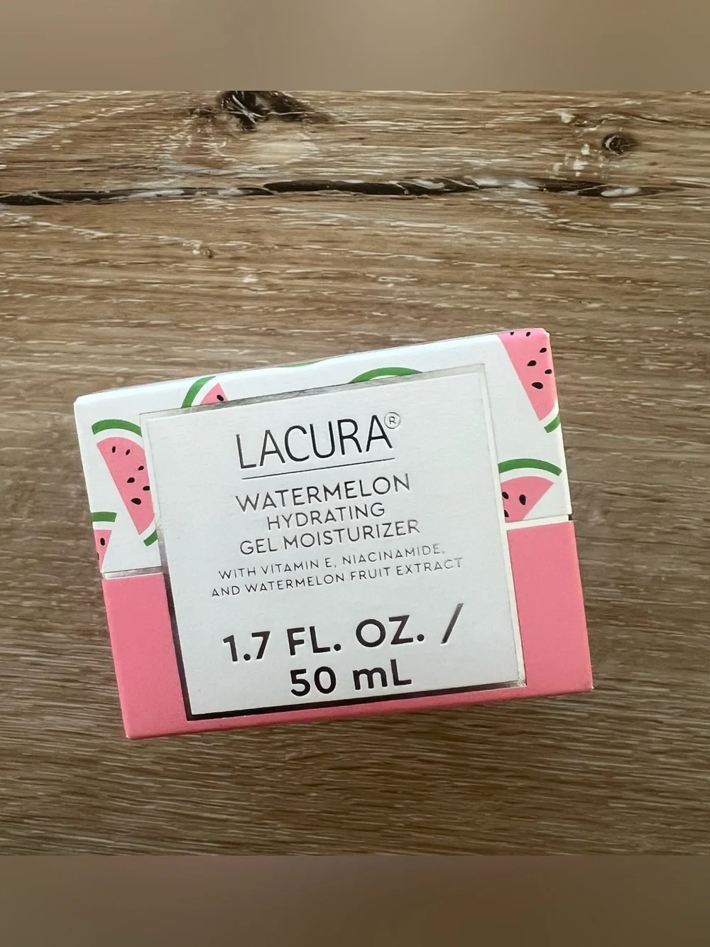 LACURA Watermelon Hydrating Gel Moisturizer